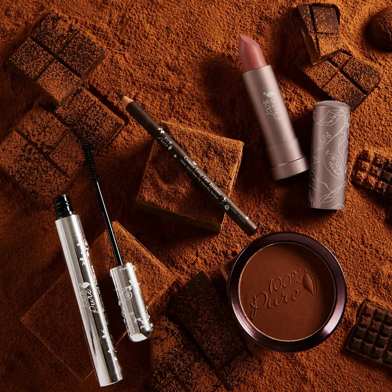 More Chocolate, Please