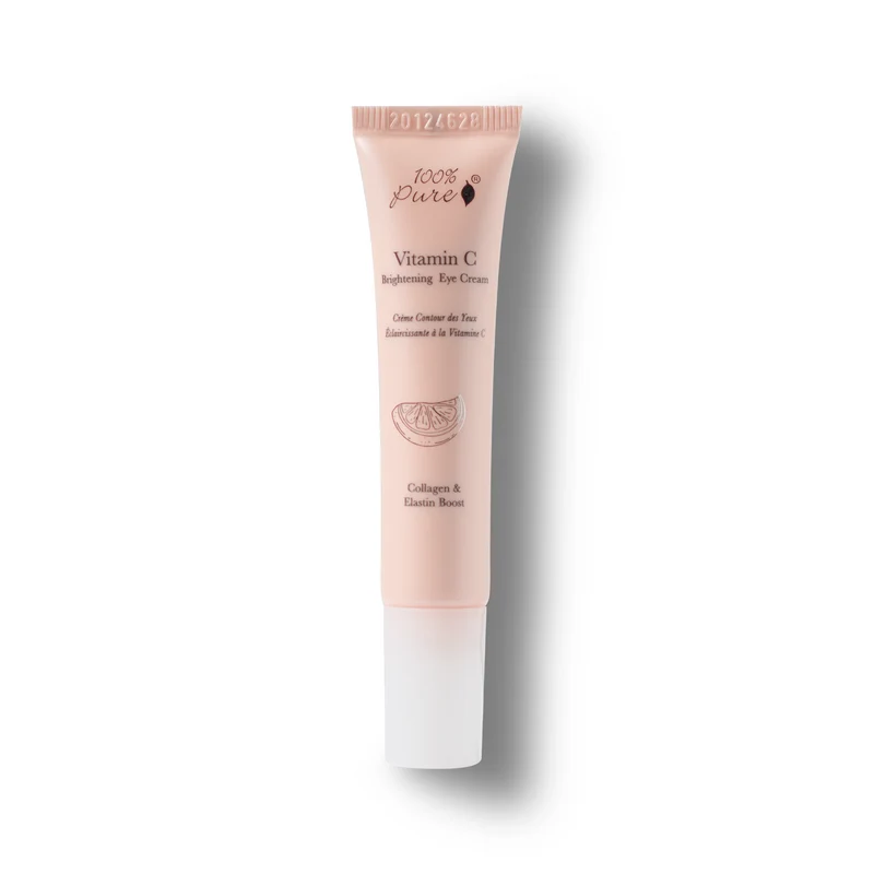 Vitamin C Brightening Eye Cream