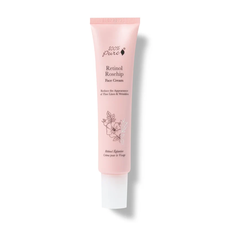 Retinol Rosehip Face Cream