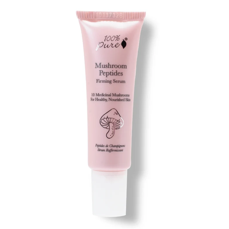 Mushroom Peptides Firming Serum