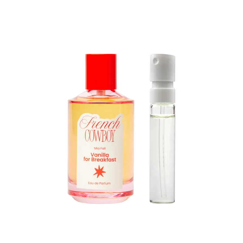 French Cowboy - Vanilla For Breakfast