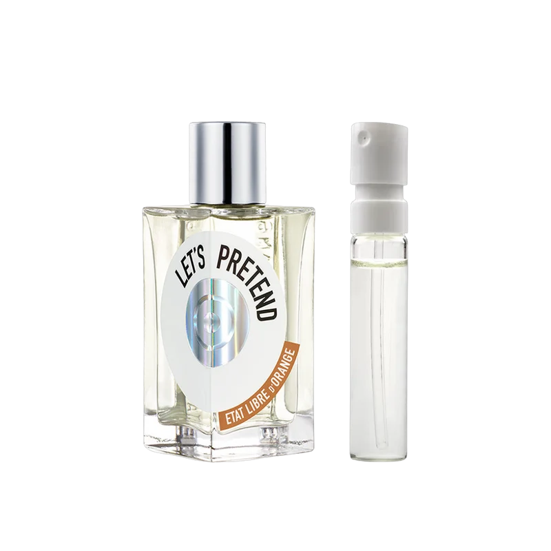 Etat Libre d'Orange - Let's Pretend