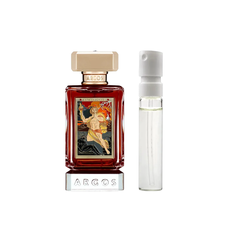 Argos Fragrances - Sacred Flame