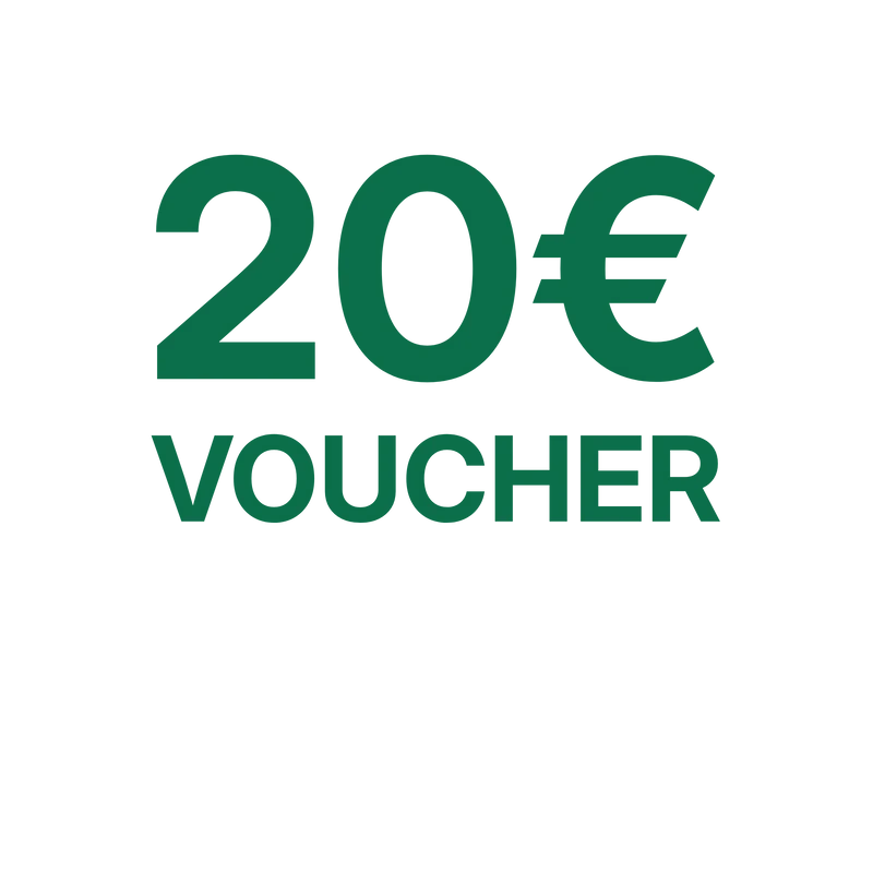 20€ VOUCHER