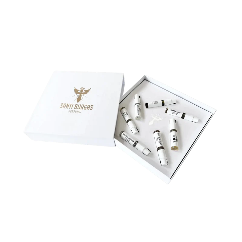 Discovery Kit "White Collection" - Santi Burgas