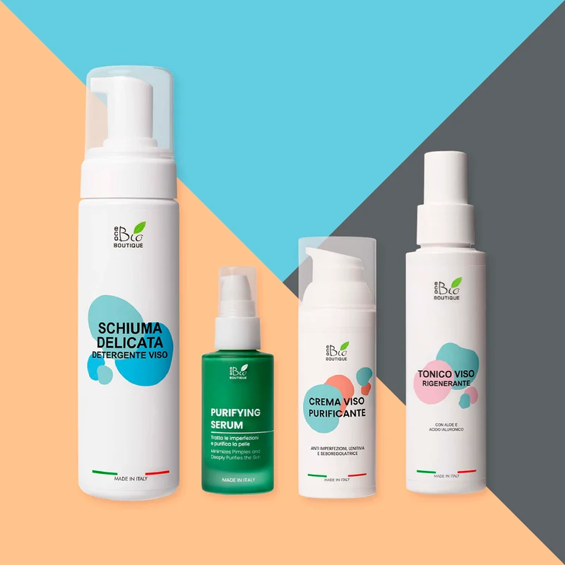 Skincare Pelle Asfittica