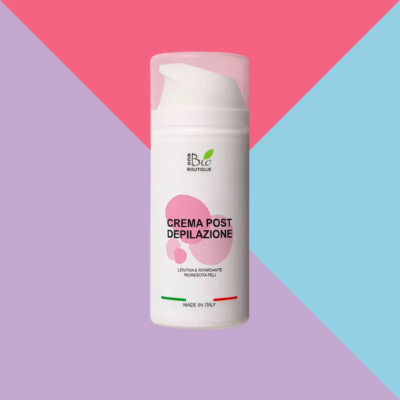 Crema Post Depilazione
