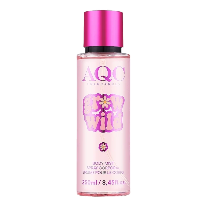 AQC Fragrances Acqua Profumata Grow Wild 250ml