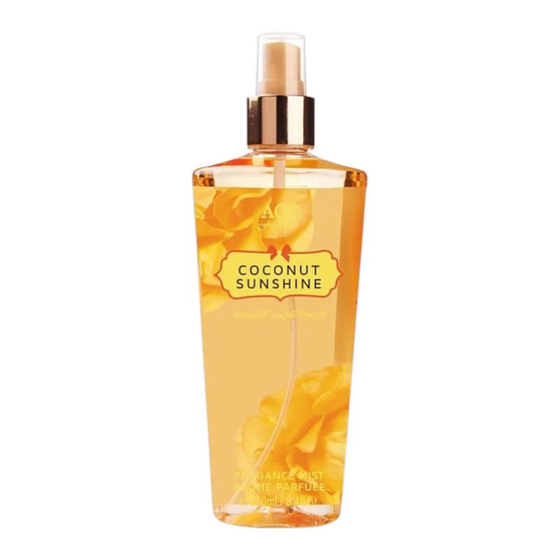 AQC Fragrances Acqua Profumata Coconut Sunshine 250ml