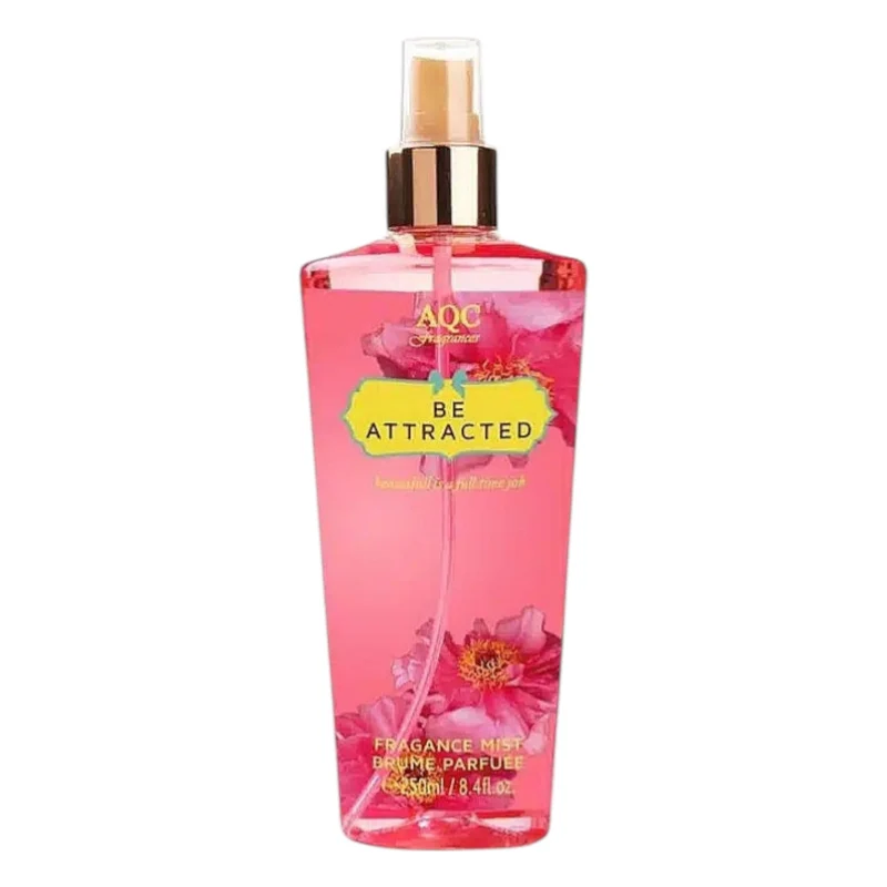 AQC Fragrances Acqua Profumata Be Attracted 250ml