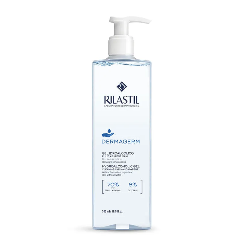 Gel Idroalcolico