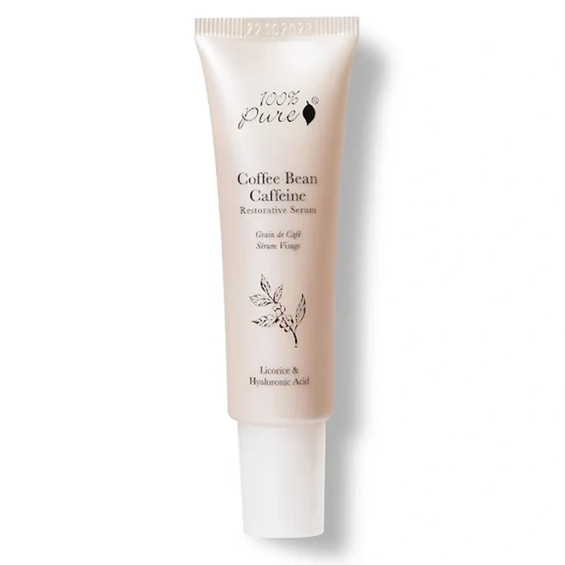 Coffee Bean Caffeine Restorative Serum