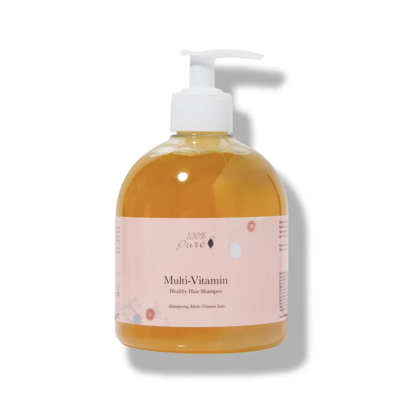 Multi-Vitamin Healthy Hair Shampoo