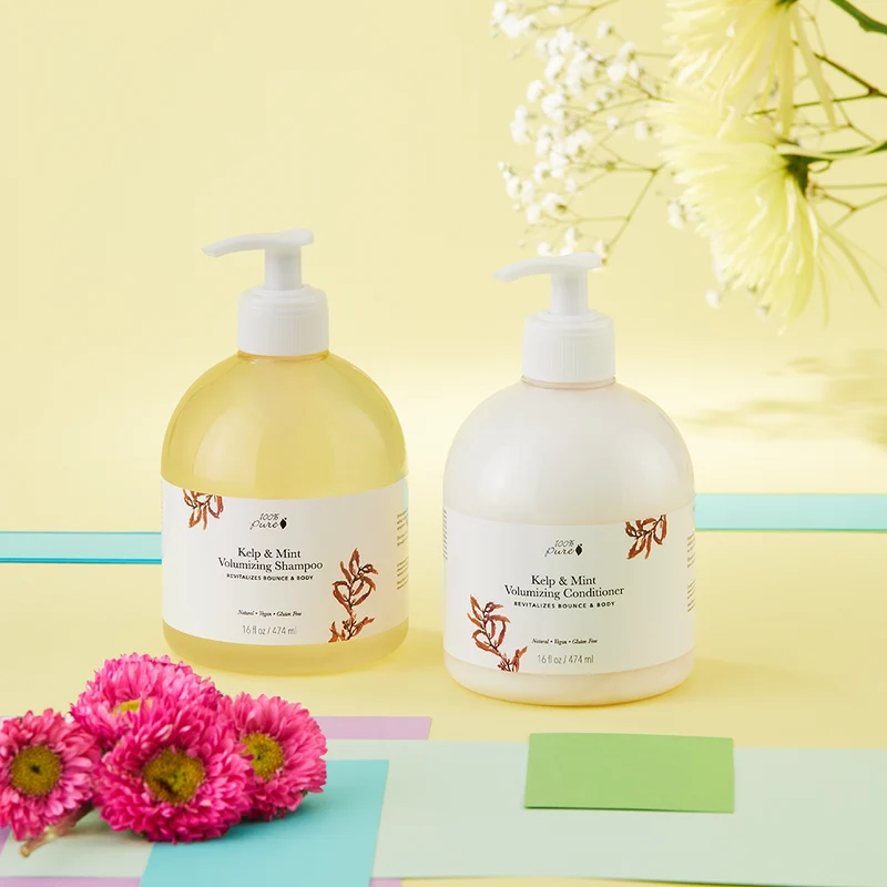 16oz Volumizing Shampoo & Conditioner