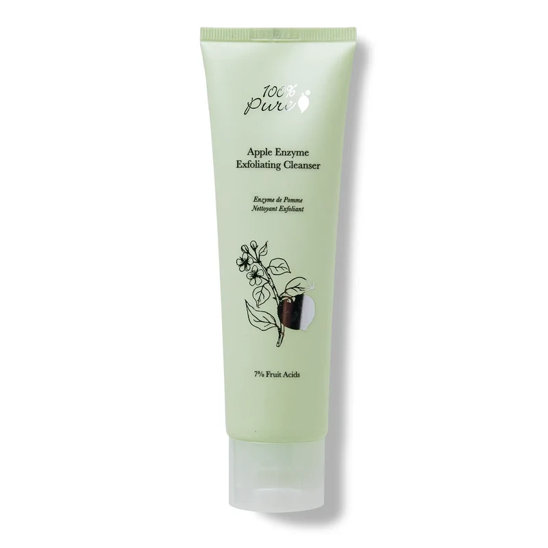 Apple Enzyme Exfoliating Cleanser