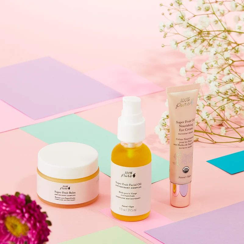 Super Fruits Nourishing Skincare
