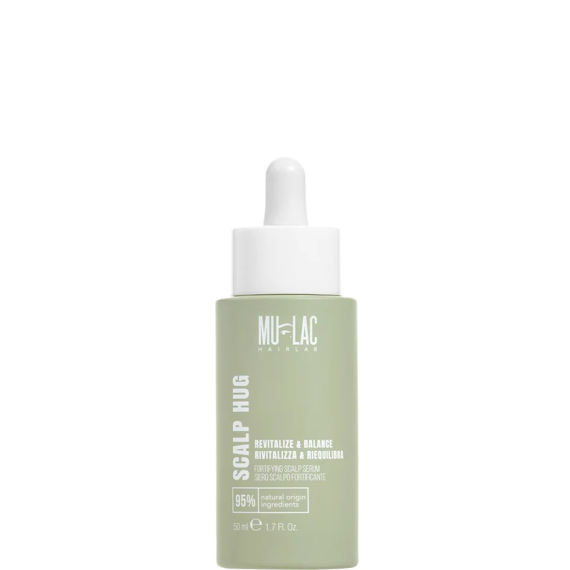Mulac Scalp Hug Siero Scalpo Fortificante