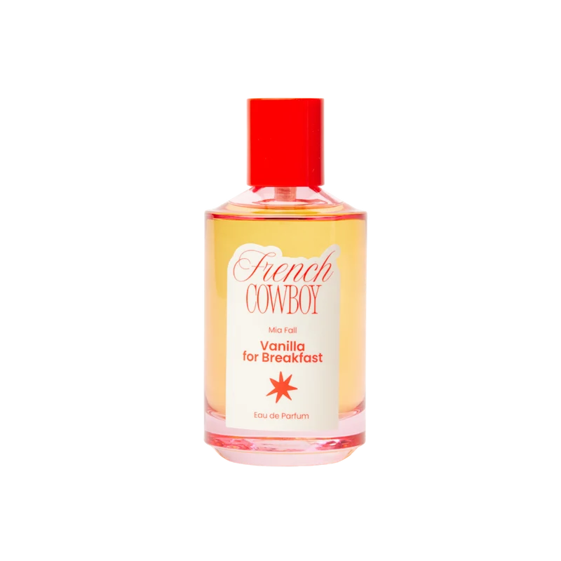 Vanilla For Breakfast