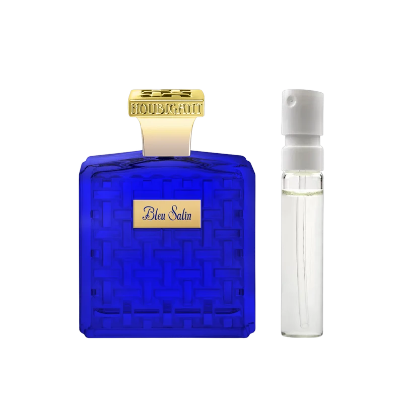 Houbigant Paris - Bleu Salin