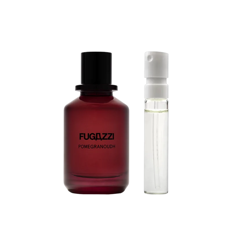 Fugazzi - Pomegranoudh