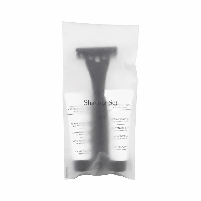 Set barba in bustina - Soft Touch