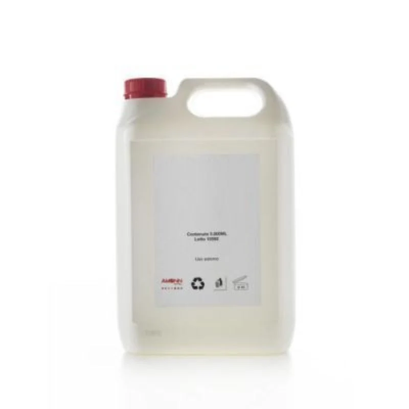 Sapone Liquido, tanica 5 L per dispenser, Fieno Montano Deluxe - Pure Alpine
