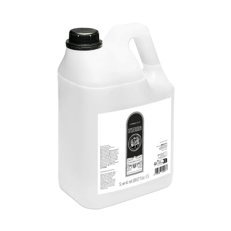 Crema corpo, tanica 5 L per dispenser - Spezieria San Marco