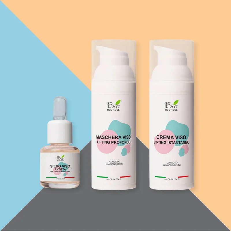 Set Rivitalizzante Viso