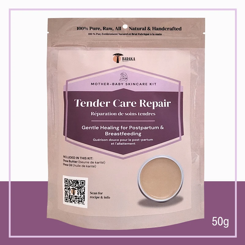 Tender Care Repair (DIY Skincare Kit)