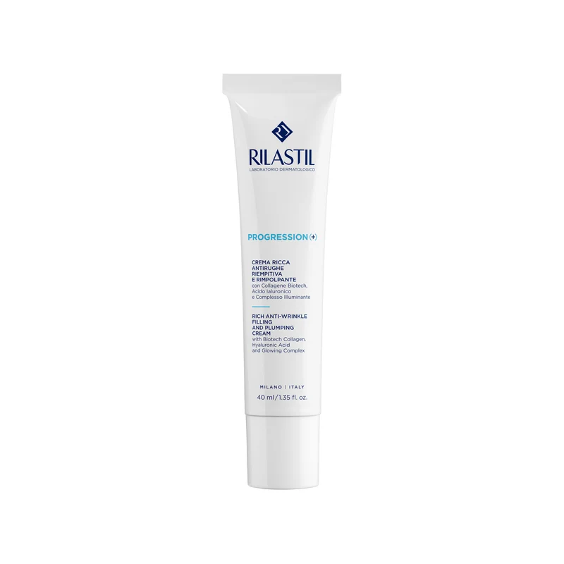 Crema Antirughe Ricca Riempitiva e Rimpolpante