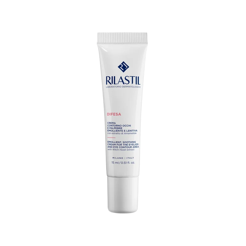 Crema Contorno Occhi e Palpebre Emolliente e Lenitiva