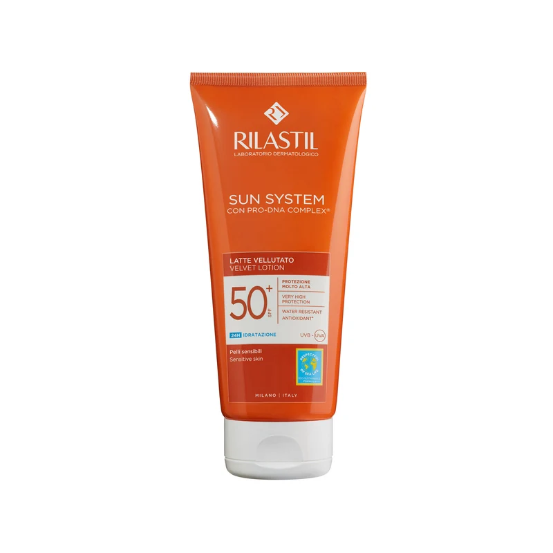 Latte Vellutato SPF50+