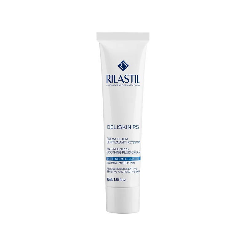 Crema Fluida Lenitiva Anti-rossori