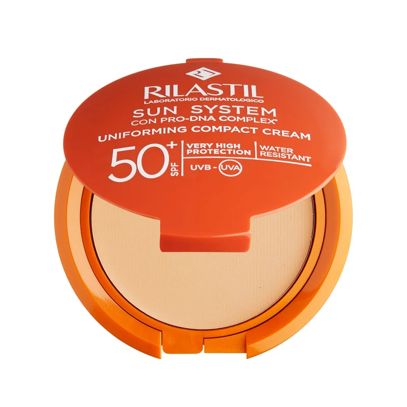 Crema compatta uniformante