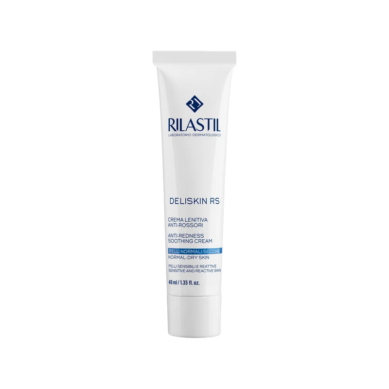 Crema Lenitiva Anti-rossori