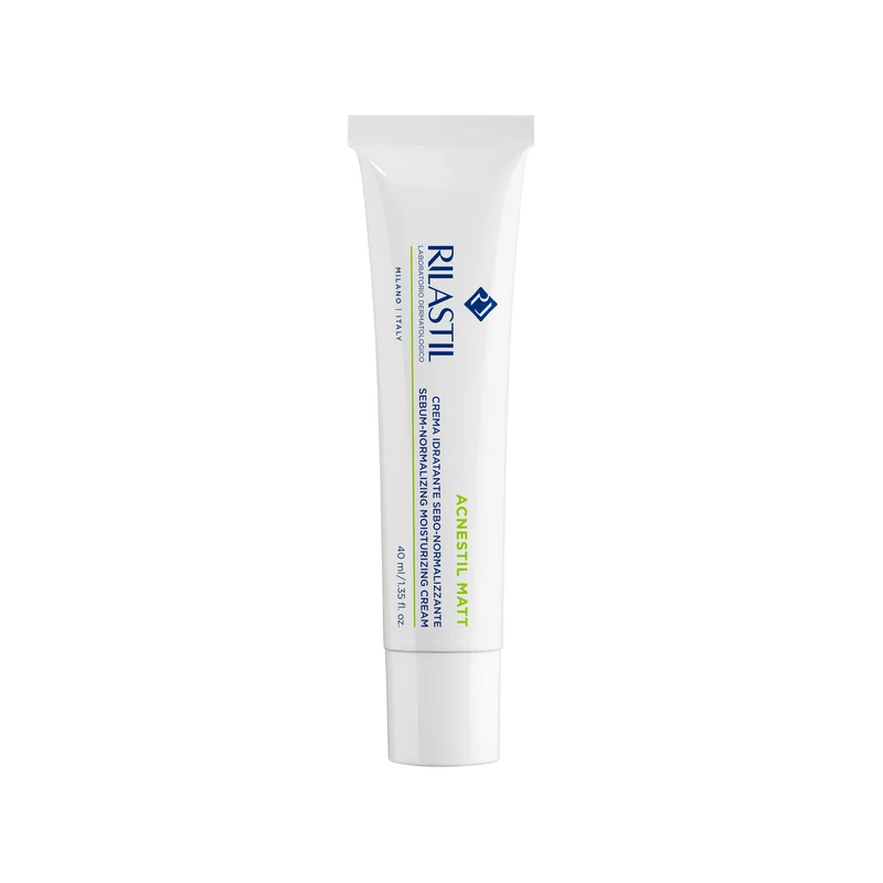 Crema Matt Idratante Sebonormalizzante