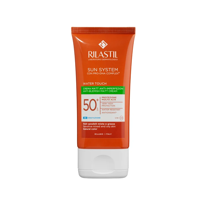 Water Touch Matt SPF50+