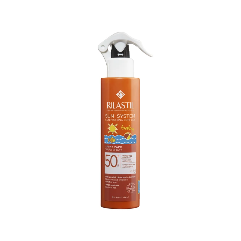 Baby Spray Vapo SPF50+