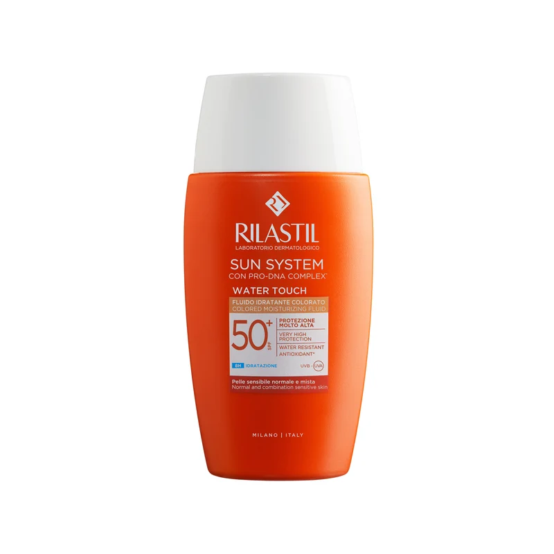 Water Touch Color Fluido SPF50+