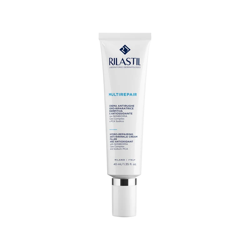 Crema Antirughe Idroriparatrice