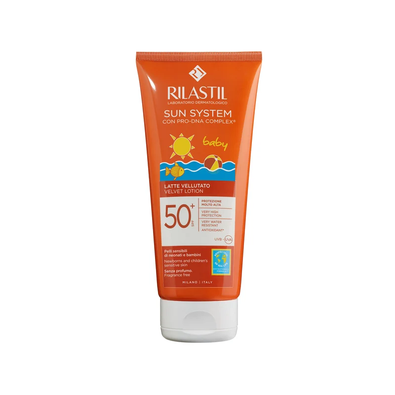 Baby Latte Vellutato SPF50+