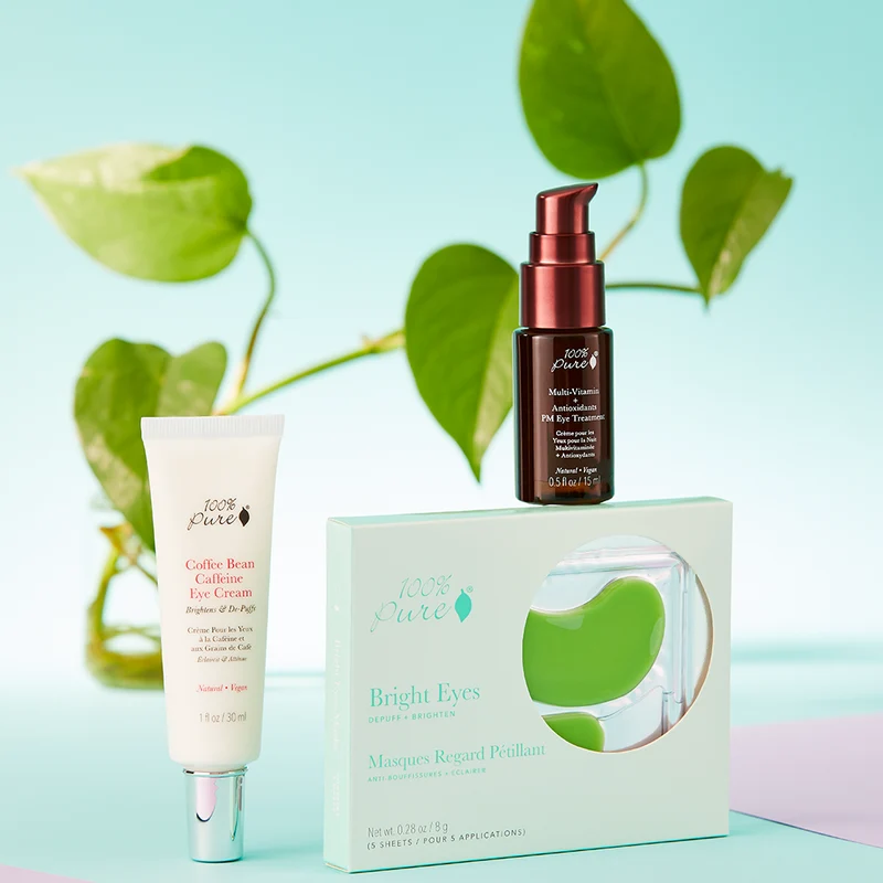 AM & PM Eye Treatment