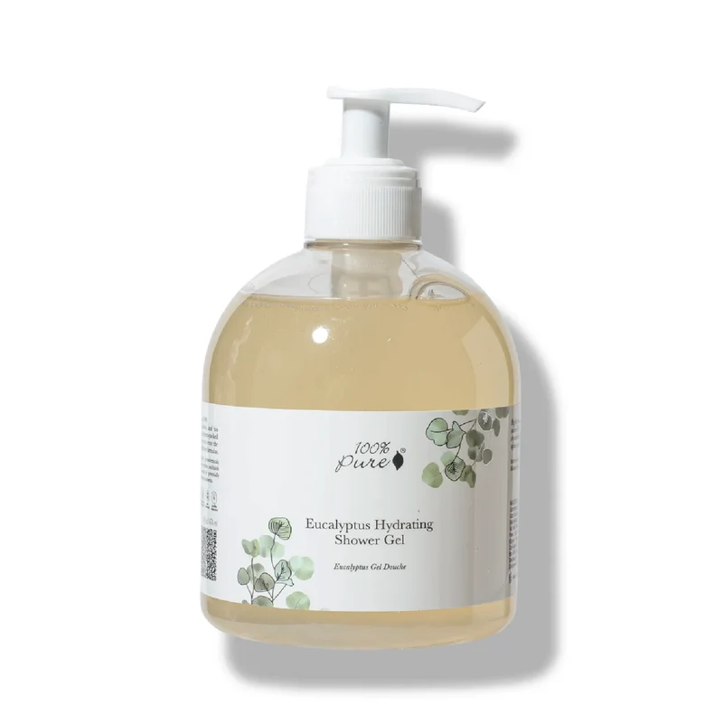 Eucalyptus Shower Gel