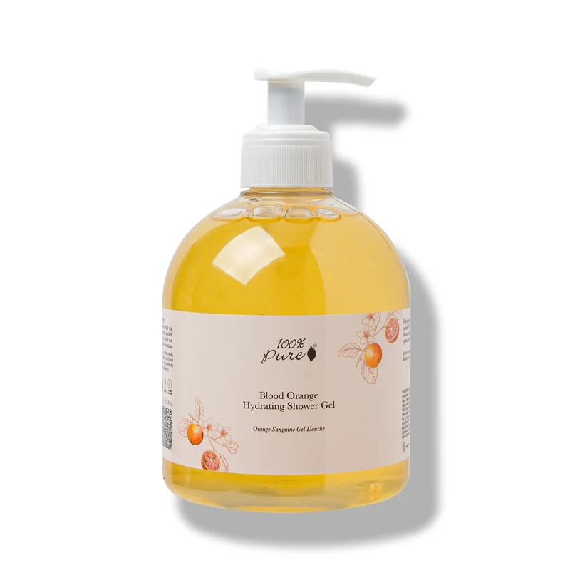Blood Orange Shower Gel
