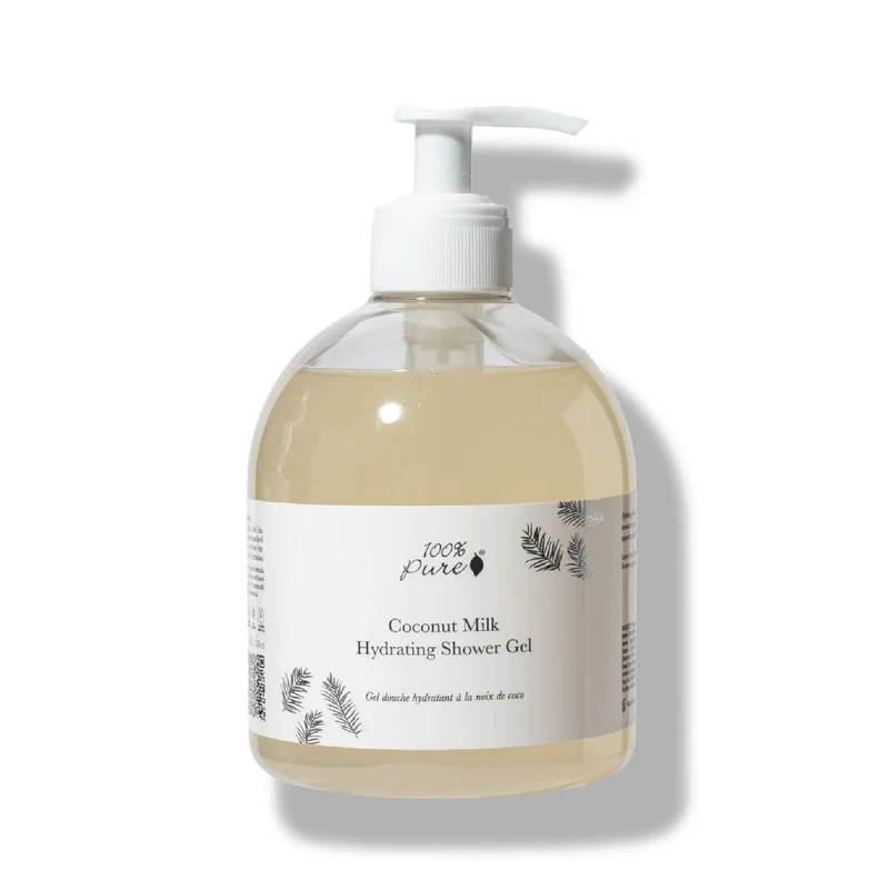 Coconut Shower Gel