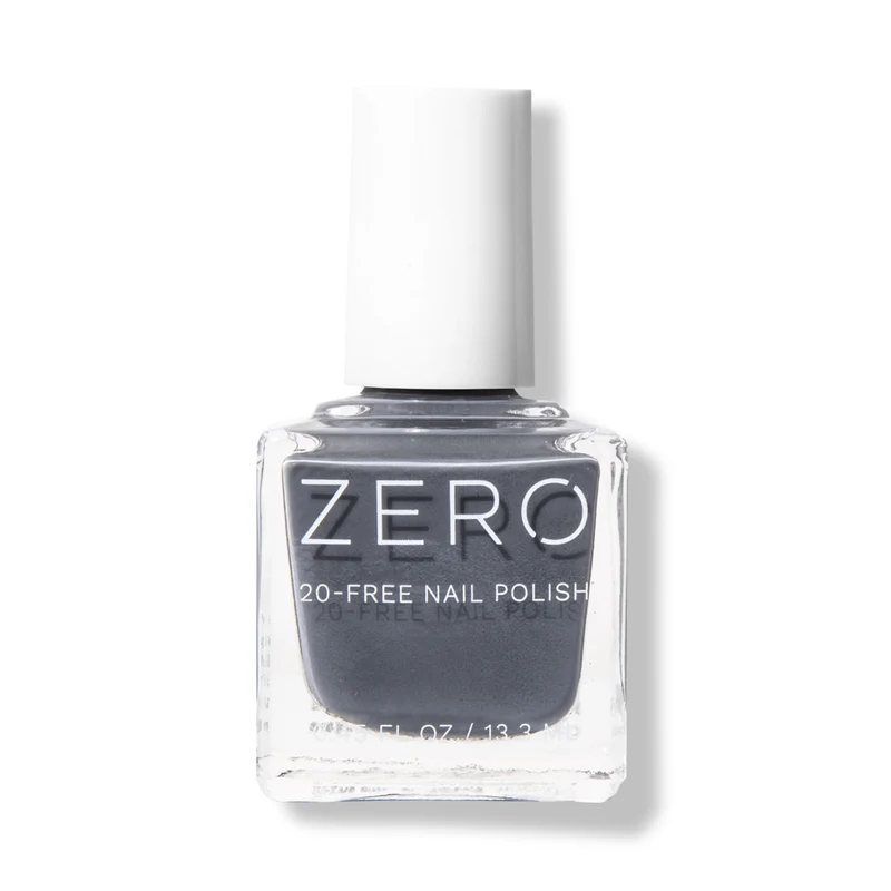 Graphite Nail Polish