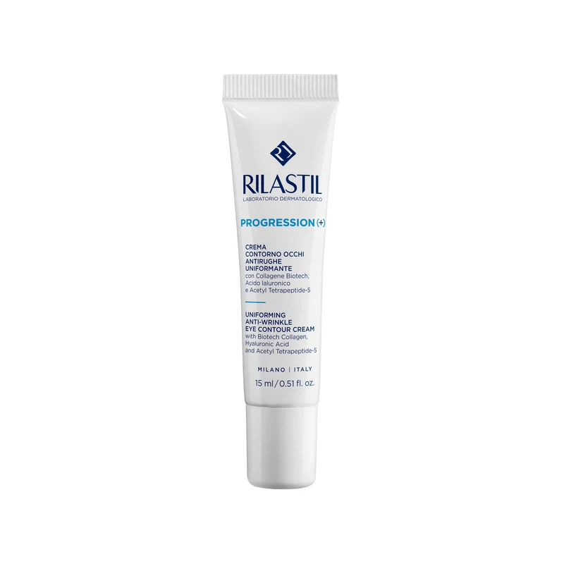Crema Contorno Occhi Antirughe Uniformante