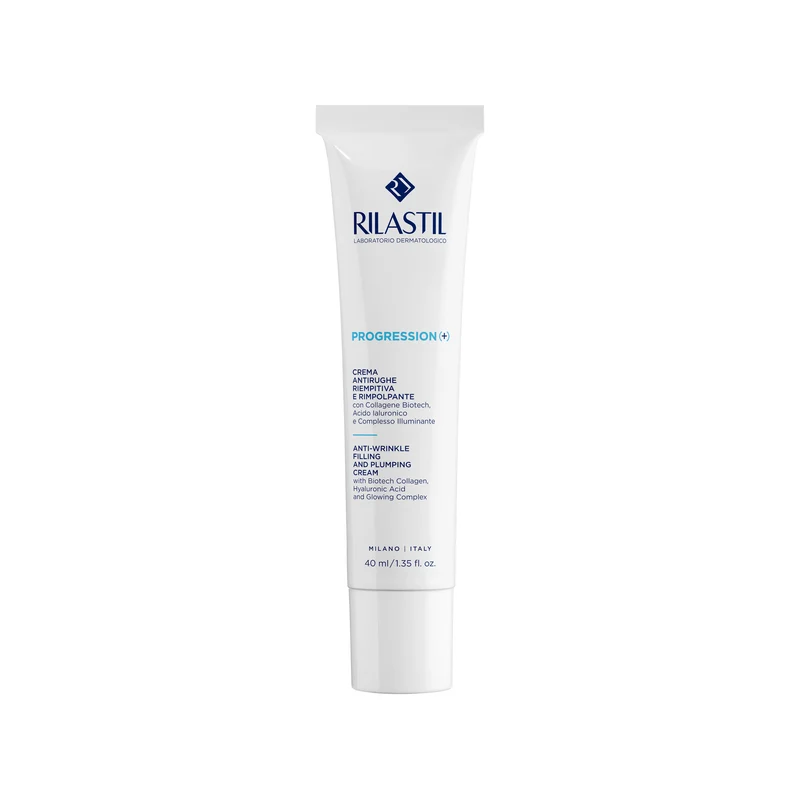 Crema Antirughe Riempitiva e Rimpolpante