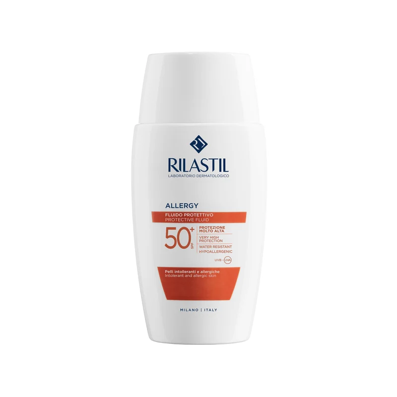 Allergy 50+ Fluido Protettivo