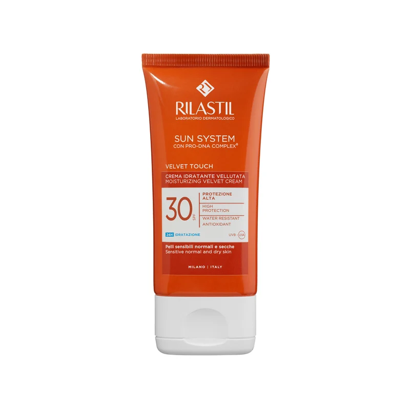 Velvet Touch Crema SPF30